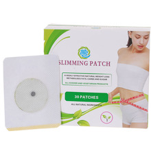 60 Pcs Lot Navel Stick Slim Patch Weight Loss Burning Fat Patch Magnetic Diet Weight Loss