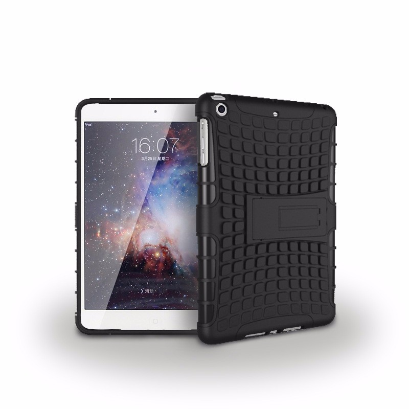 For ipad Mini1 mini2 mini3 back cover Case For Apple iPad Mini Cases ShockProof Hybrid Heavy Duty Stand Cover Tablet Accessories For ipad Mini1 mini2 mini3 back cover Case For Apple iPad Mini Cases ShockProof Hybrid Heavy Duty Stand Cover Tablet Accessories