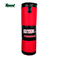 Hot Sale Brand Boxing bag 90cm Red Oxford Empty Sandbag Training Fighting Self administered Hanging Boxing