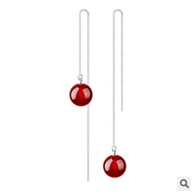 Серьги от Yiwu Yunzhong Import & export co. , ltd для Женщины, материал Горный хрусталь артикул 32399361759