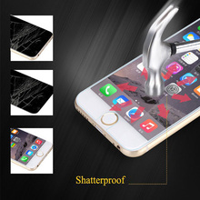 wholesale 10000pcs/lot protective guard for iPhone 6 4.7inch 0.3mm explosion proof Tempered Glass Screen Protector for iphone 6