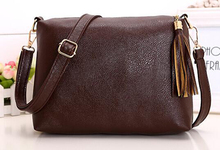 DL080 Women bags 30*21*9cm new women’s shoulder bag diagonal fringed shoulder bag ladies handbags