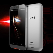 Original Umi Iron MTK6753 Octa Core 5.5″ 1920X1080 3GB RAM 16GB ROM Android 5.1 OS 4G FDD LTE Mobile Phone A#S0