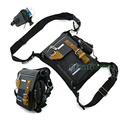 Men s Travel Riding Motorcycle Messenger Fanny Pack Waist Leg Thigh Drop Bag