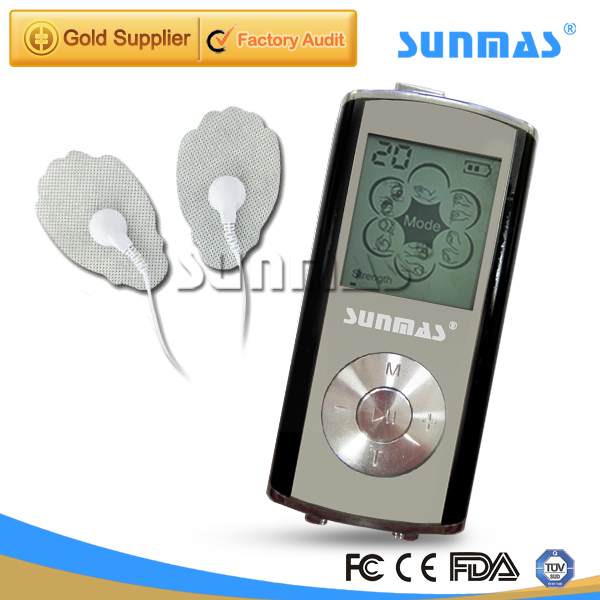 ON SALE low frequency electric muscle building therapy tens unit SM9178