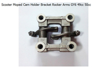 Scooter Moped Cam Holder Bracket Rocker Arms GY6 49cc 50cc