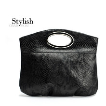 New Hot Sale 2016 Fashion Women leather bags handbags lady alligator/serpentine luxury vintage shopping tote bolsas femininas