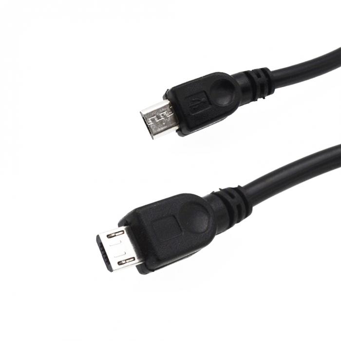 Micro USB OTG адаптер usb кабель 2 0 разъем шнур для Android Xiaomi Redmi Note 5 samsung S6 GT66 - 11.11_Double 11_Singles