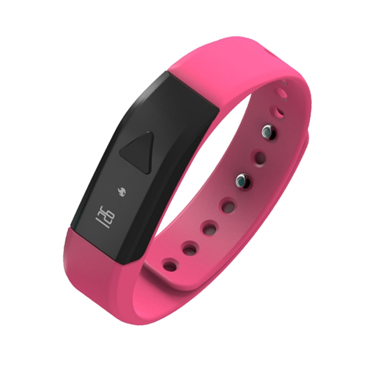 2pcs Buetooth Smart Band Bracelet Wristband I5 Sleep Monitor Health Fitness Tracker Pedometer Calories SMS Call Reminder Answer