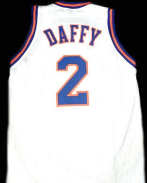 daffy duck jersey