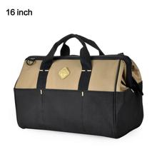 Free Shipping 16 inch Professional Tools Bags Waterproof Tools Organizer Bags Tool Case
