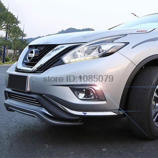 Nissan murano fog light cover #10