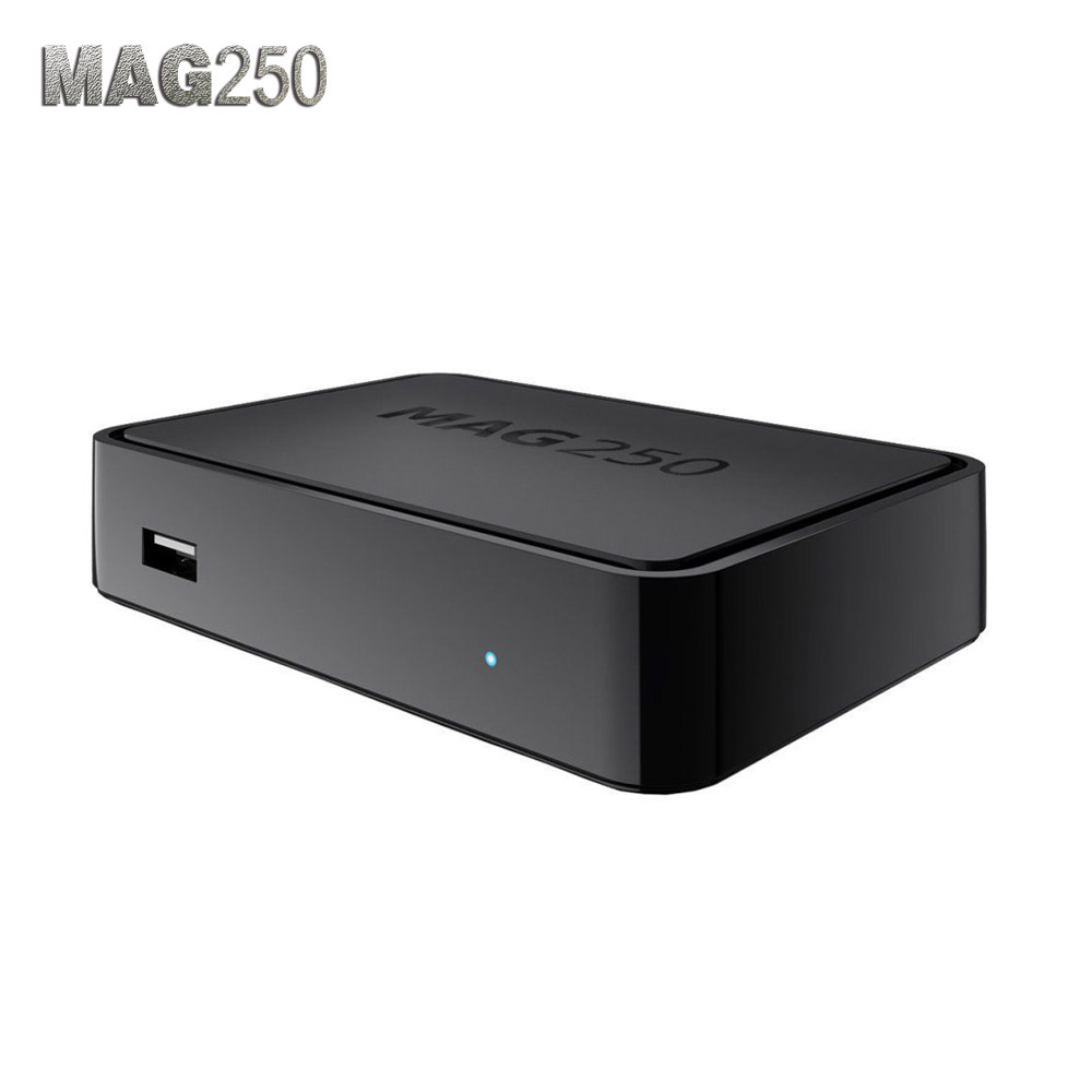 font b Iptv b font Set Top Box Mag 250 Linux font b IPTV b