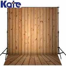 200CM*150CM Kate No Wrinkles Photography Backdrops Yellow Brick Vintage Wood Studio Photo Photography Kids Background NTZC-033