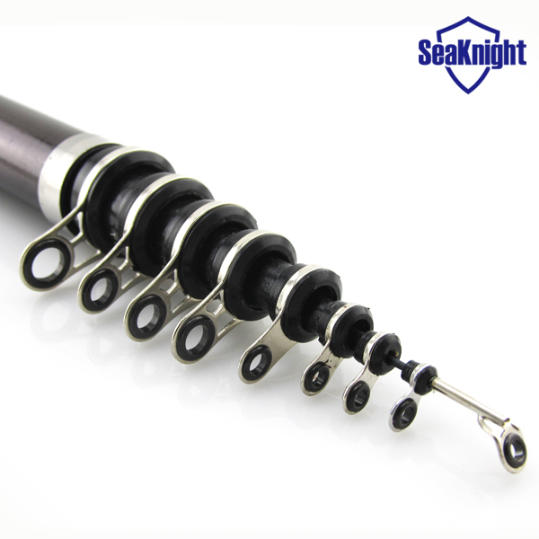 SeaKnight Exceed 3 6m Real 3 1m Telescopic Carbon Fishing Rod Surf Casting Rod Spinning Fishing