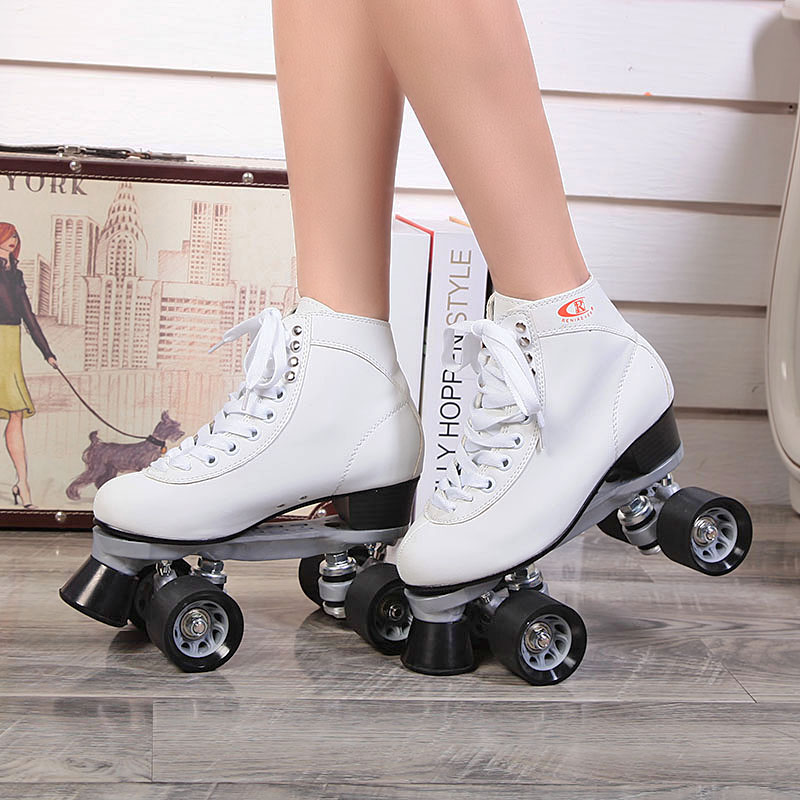 Patin a roulette 4 roues decathlon