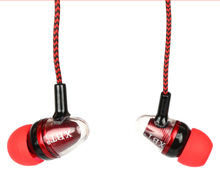2016 new Fashion In-Ear Earphone Sport Stereo Music Running Jogging Earphones For IPhone Smartphone Noise Cancelling