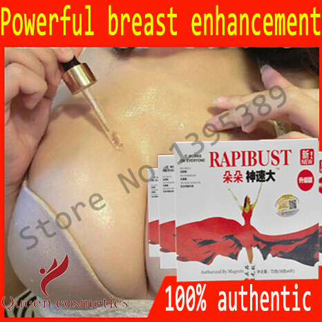 10pcs RAPIBUST Breast Beauty Make Your Chest Healthier and More Beautiful Bust Health Care Sticker Free