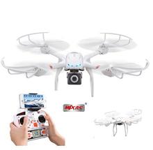 MJX X101 FPV 2.4G RC Drones RC Quadcopter 6Axis Gyro Headless One Key Return with or without C4008 FPV camera free shipping