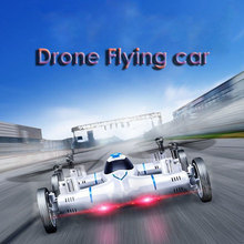 Dron With Camera 8ch 6-Axis Gyro 4 Rotor 2.4G Remote Control RTF Droner RC Flying Car FPV Quadcopter