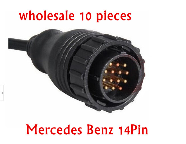Wholesale10  OBD2  mercedes-benz Sprinter 14 .  16 . OBDII      