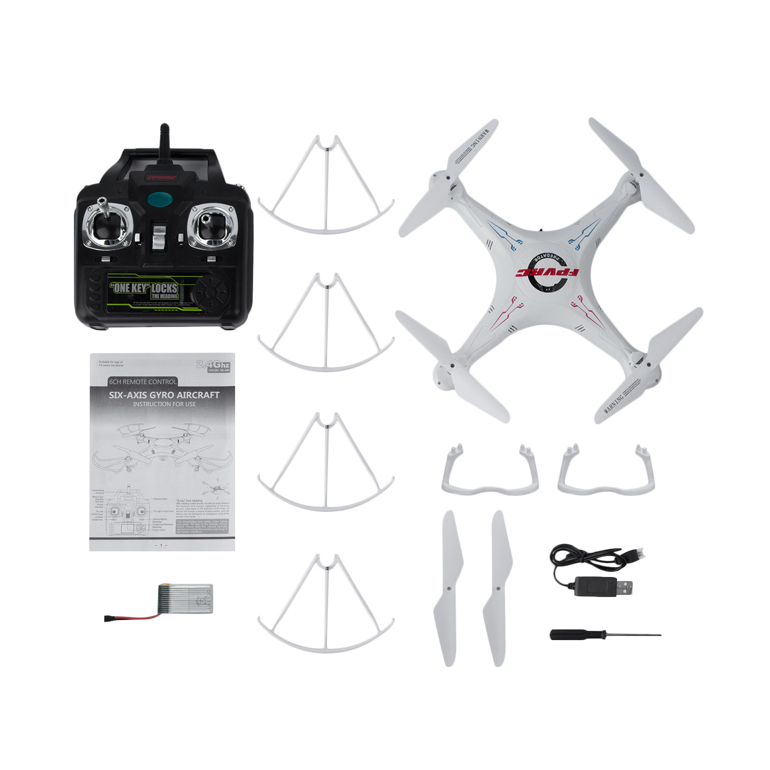 Free Shipping 2 4G 4 Channel HD 4 Axles Quadcopter 360 Degree for FPV RC K5C