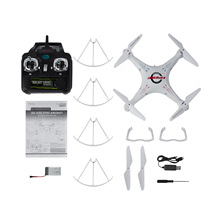 Free Shipping 2 4G 4 Channel HD 4 Axles Quadcopter 360 Degree for FPV RC K5C