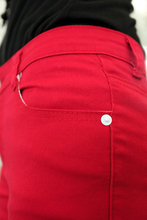 Fashion Women Sexy Candy Color Pencil Pants Casual pants Skinny Pants With Cotton Summer Trousers Fit