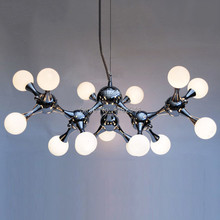 Подвесные лампы от Zhong shan Spring lighting mall, материал Металл артикул 32262718543