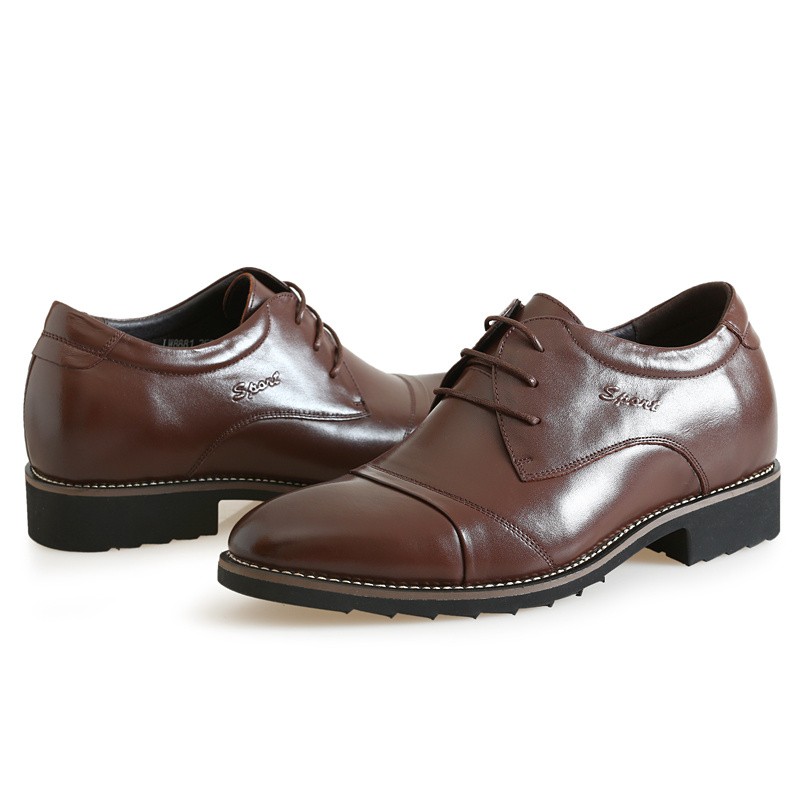 brown Oxford shoes (5)