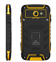 Original Waterproof SUPPU F6 Cell Phone MTK6582 Quad Core 4 5 Inch 1G RAM 8G ROM