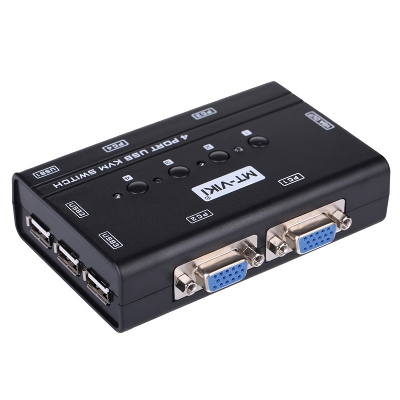   5 ./ MT-VIKI 4 ()  USB -kvm-    MT-460KL