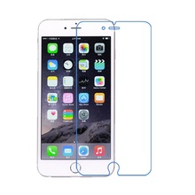1pcs Ultra Clear Front Transparent LCD HD glossy Screen Protector Screen protective Guard film for iphone 6 Plus 5.5 Inch