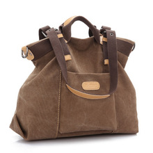 Waterproof Canvas Handbags for Women