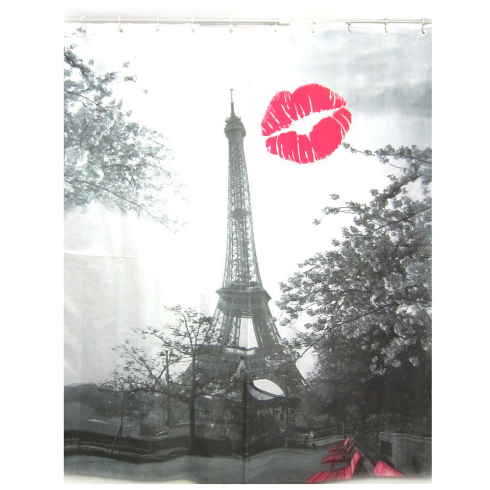 Rideau salle de bain tissu avec haute qualité images ~ goohey.com