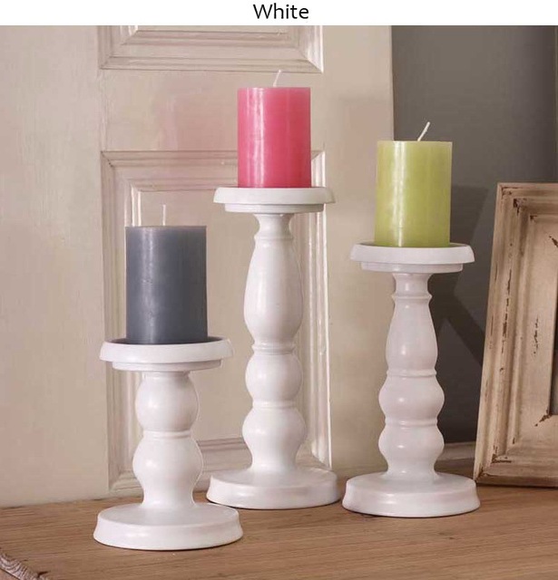 1PC H15 Candlestick Candle holders Stand Home Decoration Decor Novelty ...