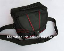 Free Shipping One Piece Camera Case Bag for Canon EOSM SX500 SX50 HS SX10 SX240 SX260 SX160 SX130 IS Camera/Video Bags Wholesale