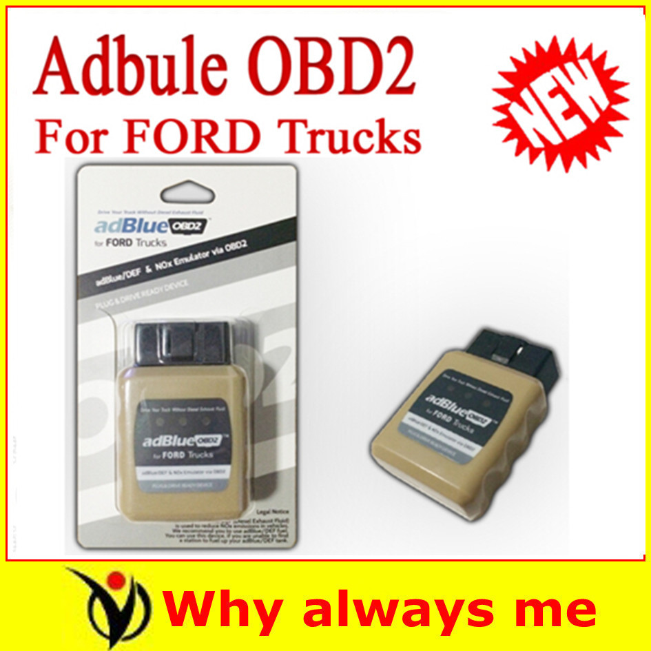 Adblueobd2  F0RD  Adblue / DEF Nox   OBD2 Adblue OBD2   4 / 5 / 6  