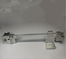 Reprap Prusa i3 3D printer parts (no motor)aluminum alloy all metal X carriage +X end idler +X end motor