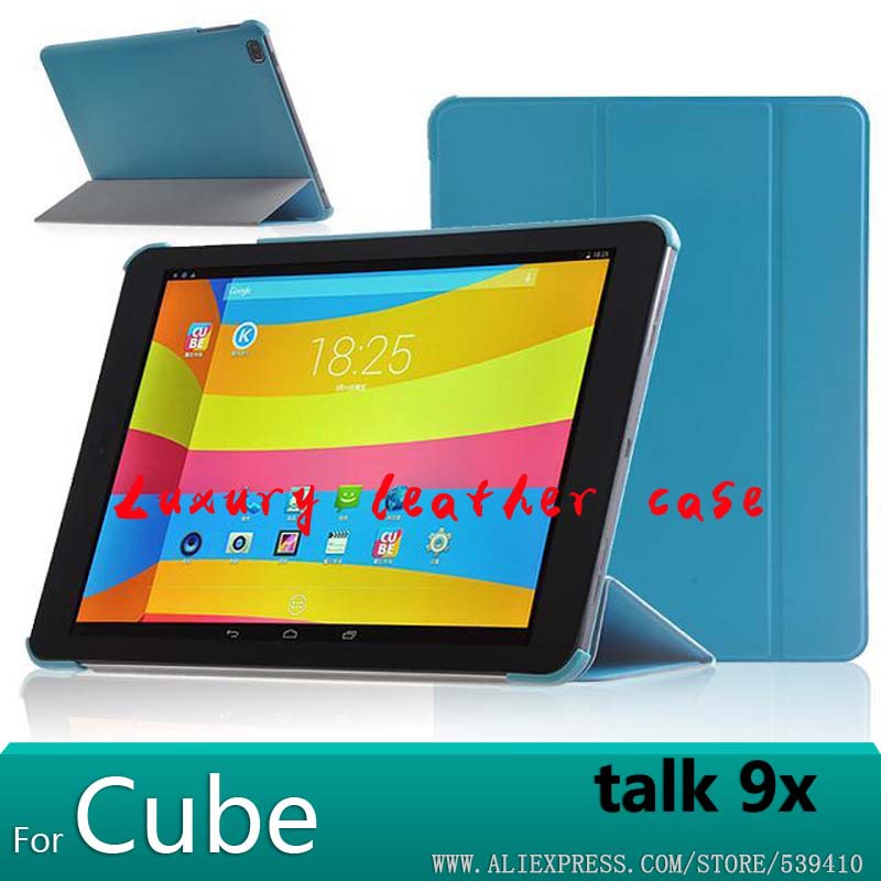  cube talk 9x       cube  9x u65gt 9.7   funda   +  