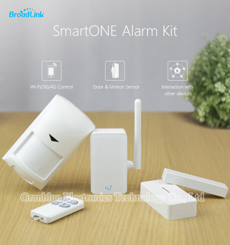 Broadlink S1 Alone Sensor SmartONE Smart Home Automaiton System Sensor Contorls IOS-1.jpg