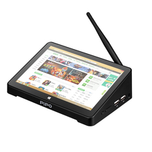 Original PIPO X8 Intel Z3736F Quad Core Dual Boot 7 INCH Tablet Mini PC HDMI 2G
