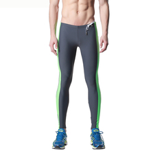 High Quality mens joggers tights men gym fitness pants running sports training jogger pants leggings soccer