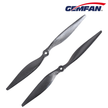 High Quality 1365 1365R Props Carbon Fiber 3K for RC FPV APC Propeller Axis Drone Quadcopter Accessory Gemfan Original 2Pair/Lot