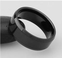 Men’s ring, tungsten gold personality tail single offered fashion ring for Christmas