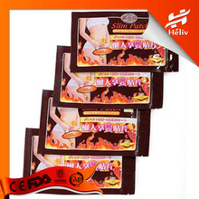 The Third Generation Navel Stick Slim Patch Weight Loss 10pcs Health Care Burning Fat Patch Fat