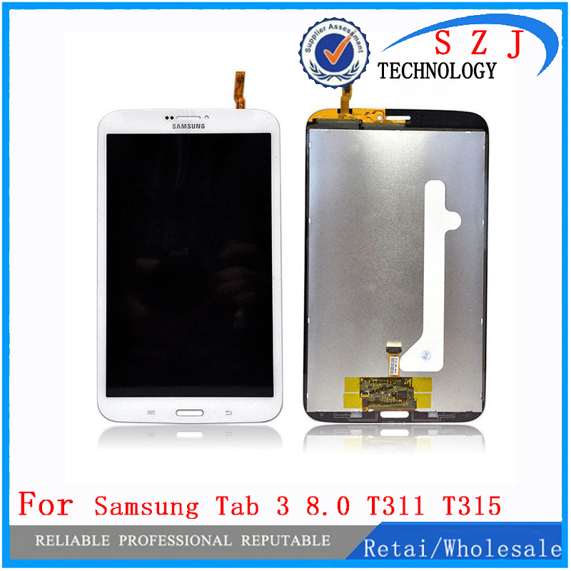  8 ''  Samsung Galaxy Tab 3 8.0 SM-T311 T311 T315 SM-T315 - +     