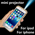 Portable Mini Projector for IPhone 7 7 Plus Mobile Phone 6 6s Plus HD LED Projector