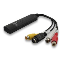 1pcs easyCAPture USB2.0 capture and deit High-quality Video and audio