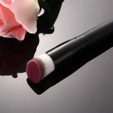 3 Color Oblique Head Blush Foundation Shedding Makeup Brush FCI 